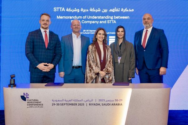 Cultural Investment Conference: STTA & DBRA signed MoU